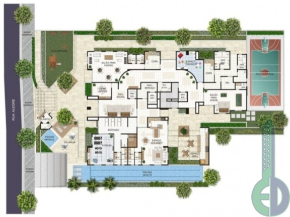 Imagem Imóvel com 3 Quartos à Venda, 91 m² em Santa Paula - São Caetano Do Sul Imagem Imóvel com 3 Quartos à Venda, 91 m² em Santa Paula - São Caetano Do Sul