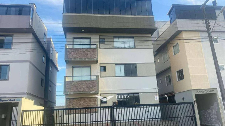 Imagem Apartamento com 1 Quarto à Venda, 60 m² em Itajuba - Barra Velha Imagem Apartamento com 1 Quarto à Venda, 60 m² em Itajuba - Barra Velha