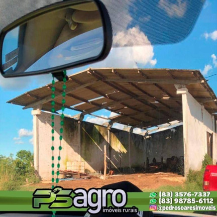 Imagem Fazenda à Venda, 52.600 m² em Centro - Bernardino Batista Imagem Fazenda à Venda, 52.600 m² em Centro - Bernardino Batista