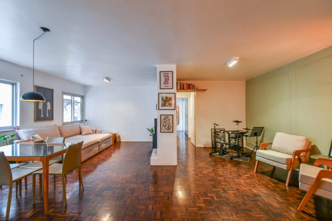 Imagem Apartamento com 2 Quartos à Venda, 107 m² em Itaim Bibi - São Paulo Imagem Apartamento com 2 Quartos à Venda, 107 m² em Itaim Bibi - São Paulo