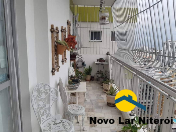Imagem Apartamento com 2 Quartos à Venda, 90 m² em Ingá - Niterói