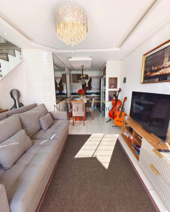 Imagem Sobrado com 2 Quartos à Venda, 82 m² em Bela Vista - Palhoça Imagem Sobrado com 2 Quartos à Venda, 82 m² em Bela Vista - Palhoça