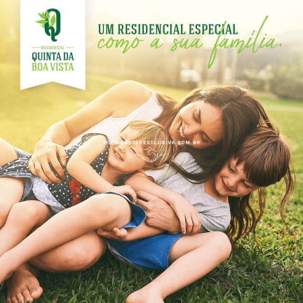 Terreno à Venda, 300 m² em Loteamento Quinta Da Boa Vista - Itatiba