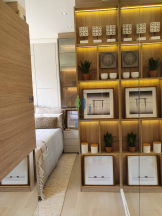 Imagem Apartamento com 2 Quartos à Venda, 42 m² em Jabaquara - Santos Imagem Apartamento com 2 Quartos à Venda, 42 m² em Jabaquara - Santos