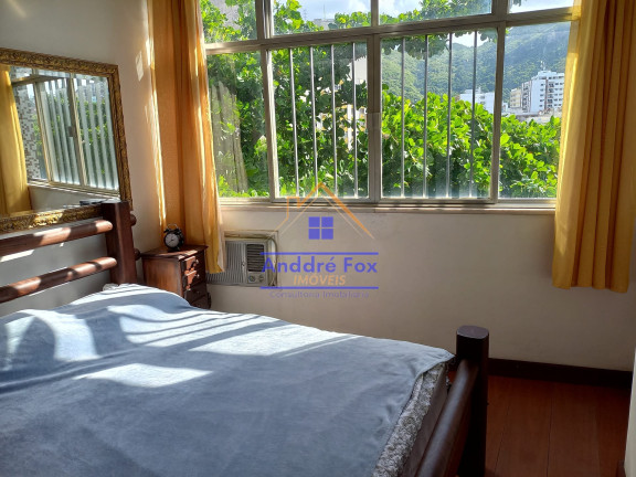 Imagem Apartamento com 2 Quartos à Venda, 51 m² em Grajaú - Rio De Janeiro