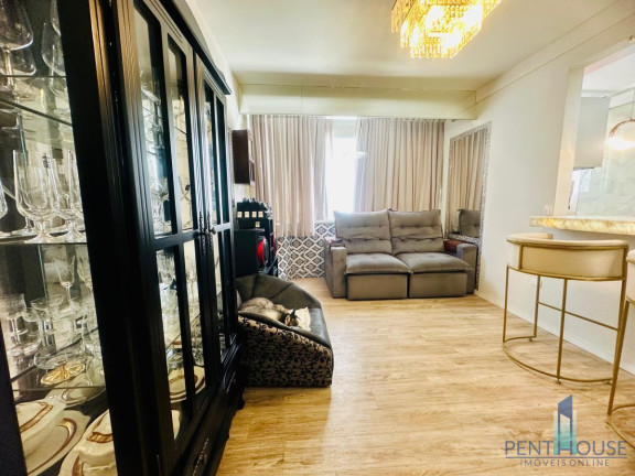 Imagem Apartamento com 2 Quartos à Venda, 79 m² em Centro - Balneário Camboriú