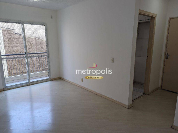 Imagem Apartamento com 2 Quartos à Venda, 48 m² em Vila Firmiano Pinto - São Paulo