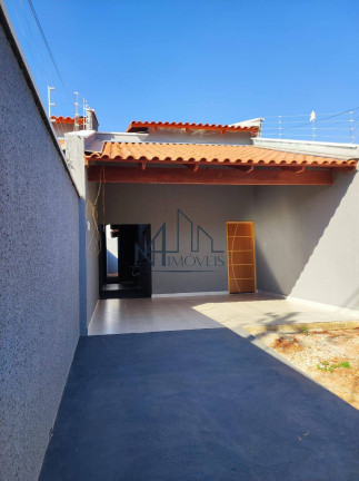 Casa com 2 Quartos à Venda, 179 m² em Setor Maysa - Trindade