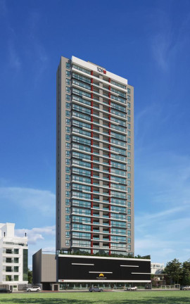 Apartamento com 3 Quartos à Venda, 117 m² em Meia Praia - Itapema