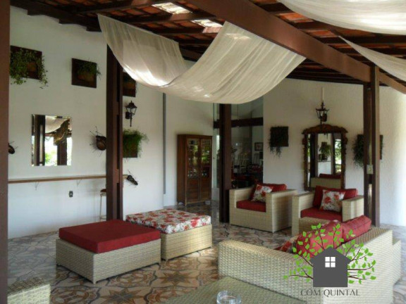 Imagem Casa com 4 Quartos à Venda, 1.020 m² em Chácara Das Paineiras - Carapicuíba