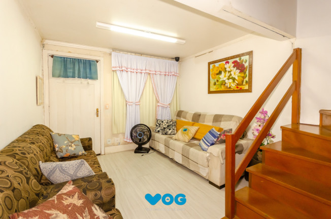 Imagem Casa com 2 Quartos à Venda, 74 m² em Sarandi - Porto Alegre