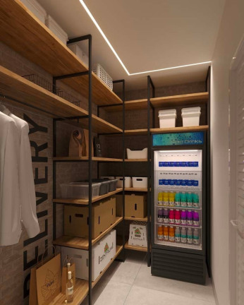 Imagem Imóvel com 1 Quarto à Venda, 31 m² em Saúde - São Paulo