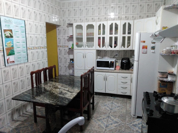 Imagem Casa com 2 Quartos à Venda, 207 m² em Alto Da Boa Vista - Mauá Imagem Casa com 2 Quartos à Venda, 207 m² em Alto Da Boa Vista - Mauá