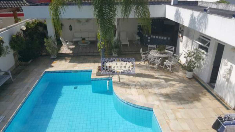 Imagem Imóvel com 4 Quartos à Venda, 660 m² em Barra Da Tijuca - Rio De Janeiro