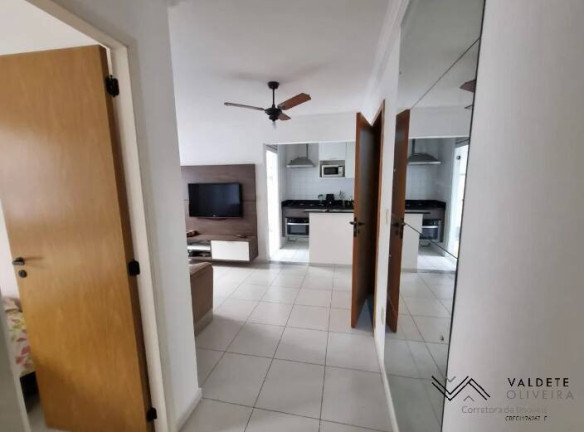 Imagem Apartamento com 1 Quarto à Venda, 40 m² em Monte Castelo - São José Dos Campos