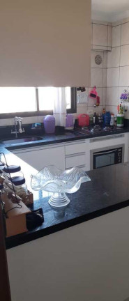 Imagem Apartamento com 3 Quartos à Venda, 140 m² em Parque Das Nações - Santo André
