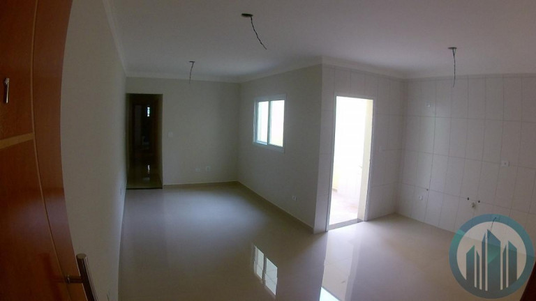 Imagem Apartamento com 3 Quartos à Venda, 83 m² em Campestre - Santo André