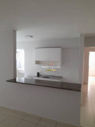 Imagem Apartamento com 2 Quartos para Alugar, 54 m² em Santo Antônio - São Caetano Do Sul