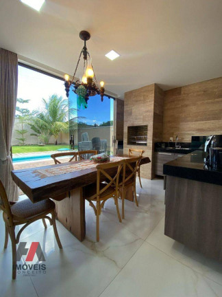Imagem Casa com 4 Quartos à Venda ou Locação, 307 m² em Cararu - Eusébio Imagem Casa com 4 Quartos à Venda ou Locação, 307 m² em Cararu - Eusébio