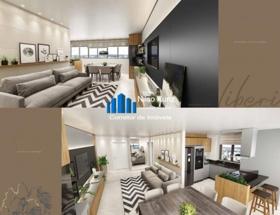 Imagem Apartamento com 3 Quartos à Venda, 93 m² em Maria Goretti - Bento Gonçalves Imagem Apartamento com 3 Quartos à Venda, 93 m² em Maria Goretti - Bento Gonçalves