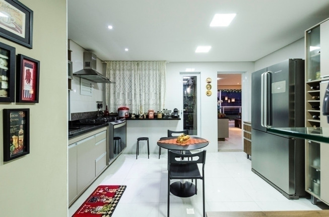 Imagem Apartamento com 3 Quartos à Venda, 133 m² em Mooca - São Paulo