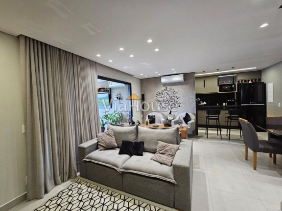 Imagem Apartamento com 2 Quartos à Venda, 97 m² em Jardim Olhos D'água Ii - Ribeirão Preto Imagem Apartamento com 2 Quartos à Venda, 97 m² em Jardim Olhos D'água Ii - Ribeirão Preto