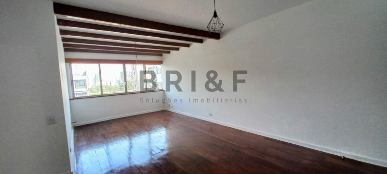 Apartamento com 3 Quartos para Alugar, 115 m² em Brooklin - São Paulo