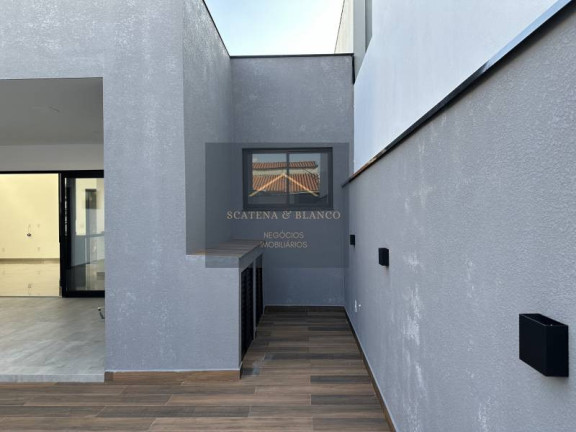 Imagem Casa de Condomínio com 3 Quartos à Venda, 180 m² em Condomínio Vasques Martins - Votorantim