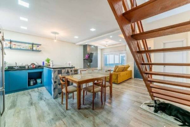 Imagem Casa com 3 Quartos à Venda, 137 m² em Chácara Das Pedras - Porto Alegre