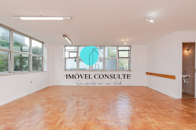 Imagem Sala Comercial para Alugar, 59 m² em Consolação - São Paulo