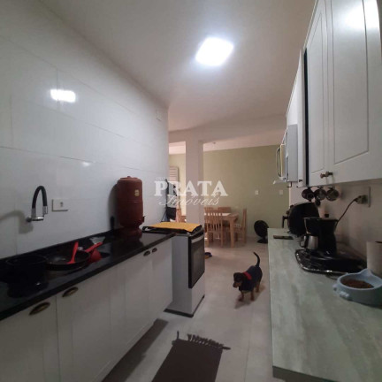 Imagem Casa com 3 Quartos à Venda, 70 m² em Ponta Da Praia - Santos Imagem Casa com 3 Quartos à Venda, 70 m² em Ponta Da Praia - Santos