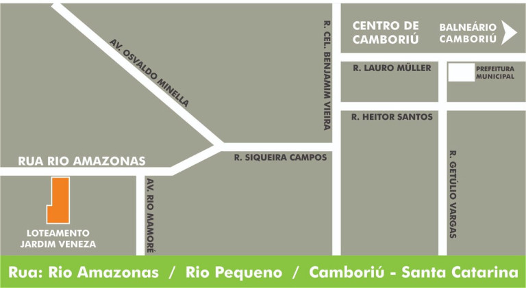 Imagem Terreno à Venda, 1.442 m² em Rio Pequeno - Camboriú