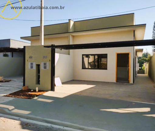 Imagem Casa com 3 Quartos à Venda, 96 m² em Jardim Dos Pinheiros - Atibaia Imagem Casa com 3 Quartos à Venda, 96 m² em Jardim Dos Pinheiros - Atibaia