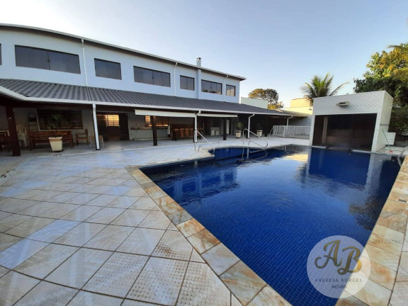 Imagem Casa de Condomínio com 6 Quartos à Venda, 1.000 m² em Centro - Rifaina
