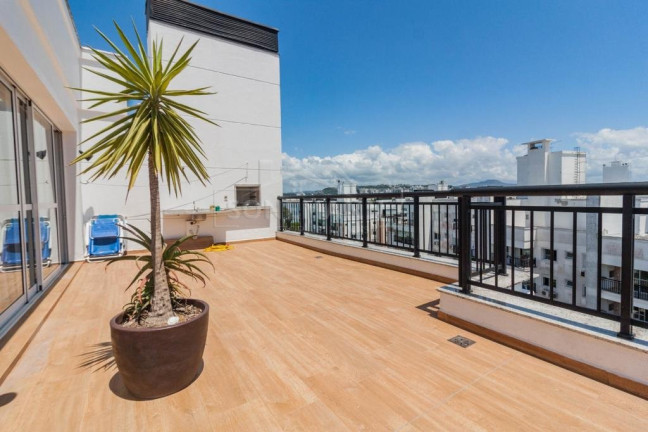 Cobertura com 2 Quartos à Venda, 170 m² em Abraão - Florianópolis
