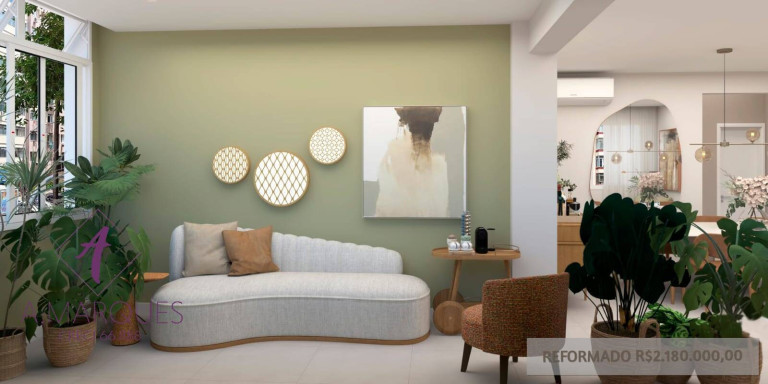 Imagem Apartamento com 4 Quartos à Venda, 230 m² em Copacabana - Rio De Janeiro