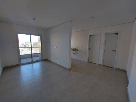Imagem Apartamento com 1 Quarto à Venda, 50 m² em Boqueirão - Praia Grande Imagem Apartamento com 1 Quarto à Venda, 50 m² em Boqueirão - Praia Grande
