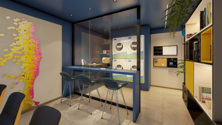 Imagem Apartamento com 1 Quarto à Venda, 58 m² em Vila Madalena - São Paulo Imagem Apartamento com 1 Quarto à Venda, 58 m² em Vila Madalena - São Paulo