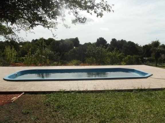 Imagem Casa com 2 Quartos à Venda, 2.340 m² em águas Claras - Viamão