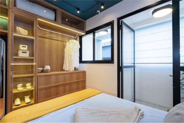 Imagem Apartamento com 1 Quarto à Venda, 26 m² em Vila Guarani (z Sul) - São Paulo Imagem Apartamento com 1 Quarto à Venda, 26 m² em Vila Guarani (z Sul) - São Paulo