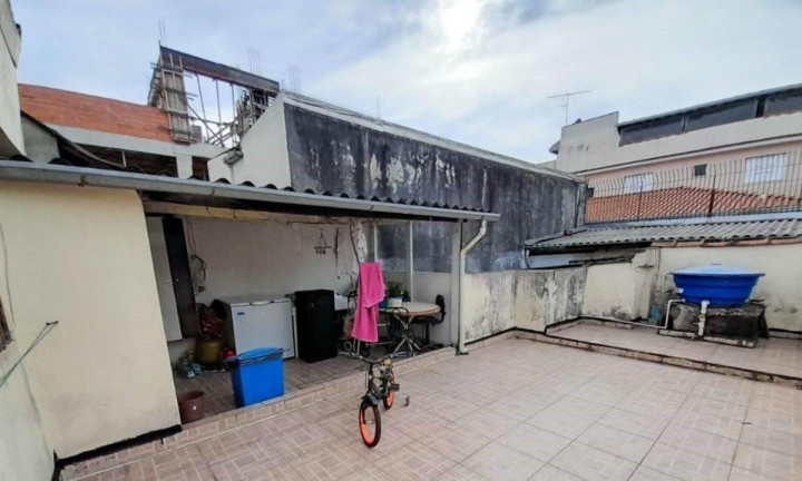 Imagem Casa com 4 Quartos à Venda, 180 m² em Ipiranga - São Paulo Imagem Casa com 4 Quartos à Venda, 180 m² em Ipiranga - São Paulo