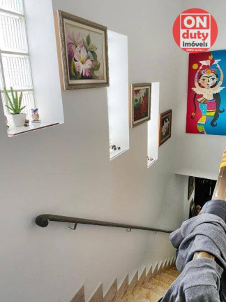 Imagem Sobrado com 3 Quartos à Venda, 200 m² em José Menino - Santos Imagem Sobrado com 3 Quartos à Venda, 200 m² em José Menino - Santos