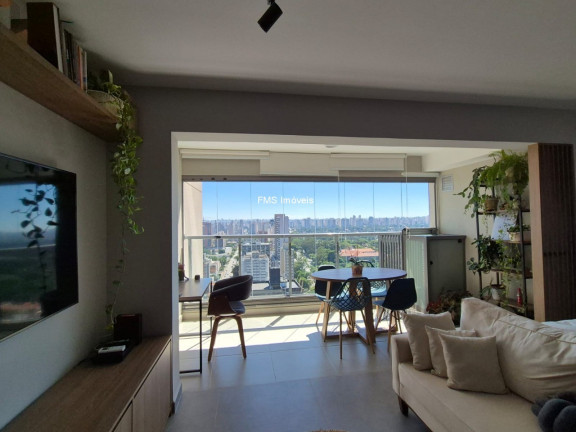 Imagem Imóvel com 1 Quarto à Venda, 47 m² em Alto Da Boa Vista - São Paulo