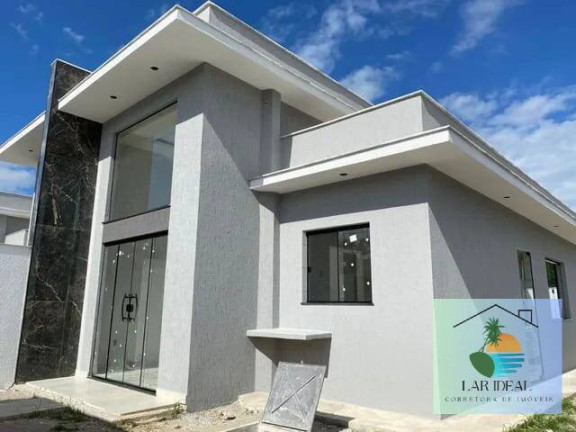 Imagem Casa com 3 Quartos à Venda, em Serramar - Rio Das Ostras Imagem Casa com 3 Quartos à Venda, em Serramar - Rio Das Ostras