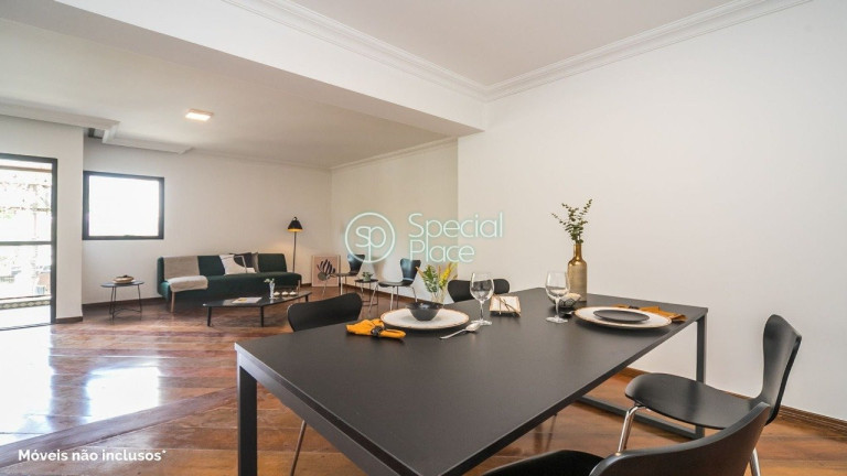 Imagem Apartamento com 4 Quartos à Venda, 250 m² em Campo Belo - São Paulo