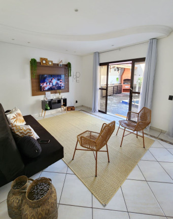 Imagem Casa com 4 Quartos à Venda, 250 m² em Ponta Da Praia - Santos