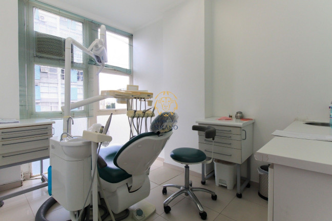 Imagem Sala Comercial à Venda, 68 m² em Centro - Curitiba