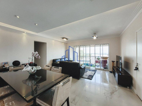 Imagem Apartamento com 2 Quartos à Venda, 107 m² em Sítio Tamboré Alphaville - Barueri Imagem Apartamento com 2 Quartos à Venda, 107 m² em Sítio Tamboré Alphaville - Barueri