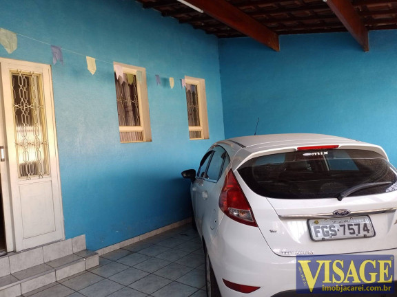 Imagem Casa com 4 Quartos à Venda,  em Jd. Das Industrias - Jacareí