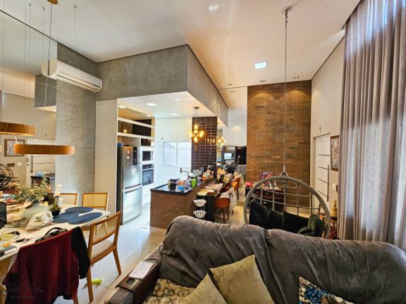 Imagem Casa com 2 Quartos à Venda, 117 m² em Ondas - Cond. Reserva Das Paineiras - Piracicaba